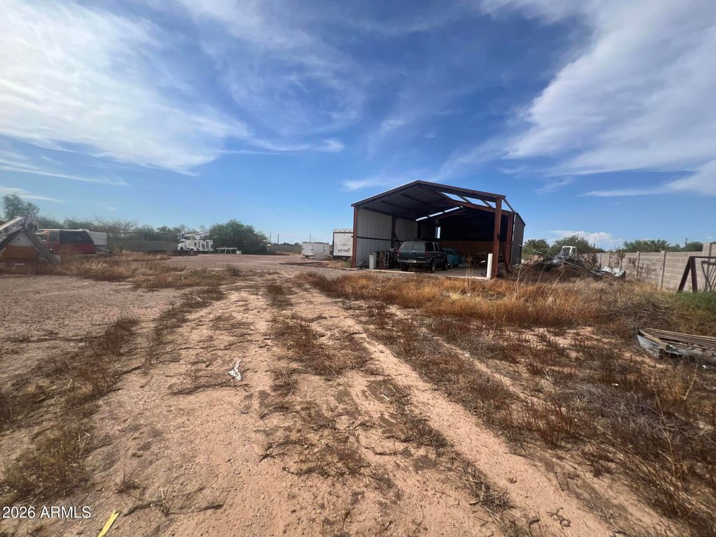 25422 S 169TH Way 0, Queen Creek, AZ 85142 — exterior