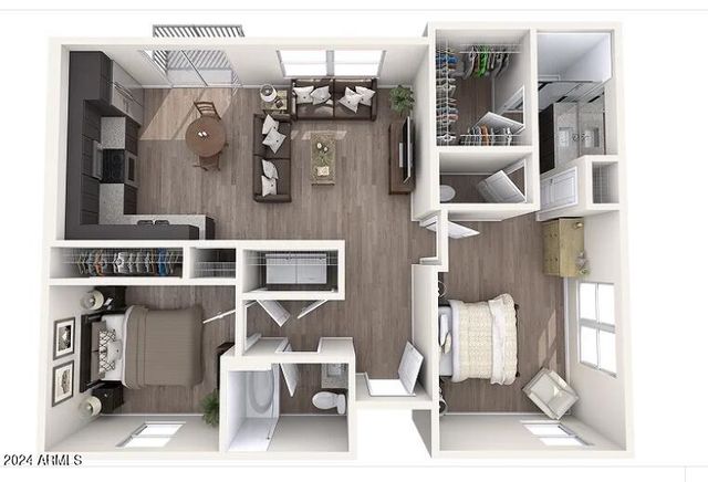 9652 E HAMPTON Avenue 2, Mesa, AZ 85209