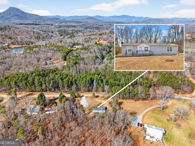 818 Dean Mountain Road, Cleveland, GA 30528