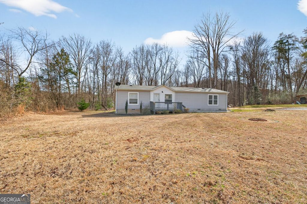 818 Dean Mountain Road, Cleveland, GA 30528