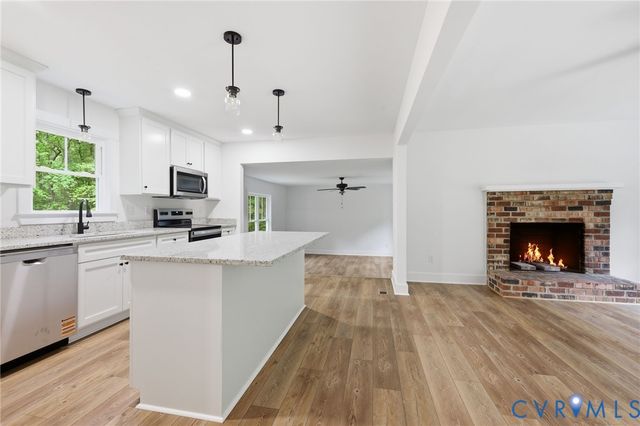 2549 Georges Rd, Powhatan, VA 23139
