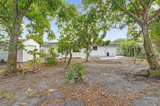 3171 Jackson Blvd, Fort Lauderdale, FL 33312