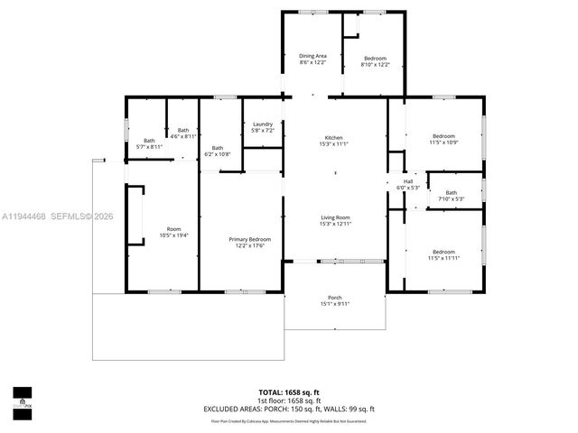 3171 Jackson Blvd, Fort Lauderdale, FL 33312