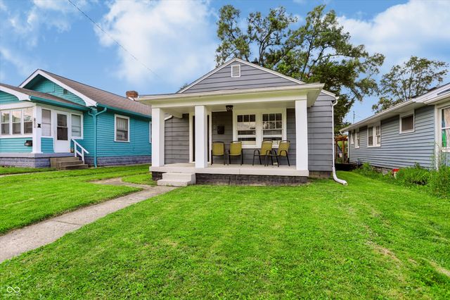 902 N Drexel Avenue, Indianapolis, IN 46201