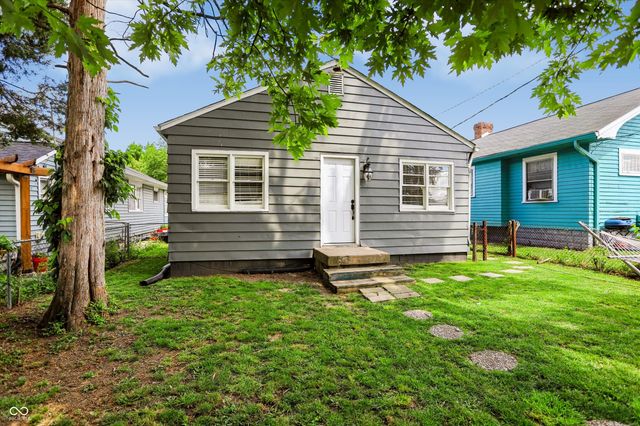 902 N Drexel Avenue, Indianapolis, IN 46201