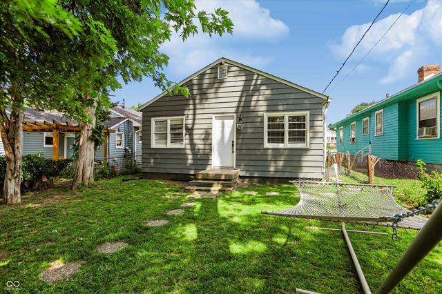 902 N Drexel Avenue, Indianapolis, IN 46201