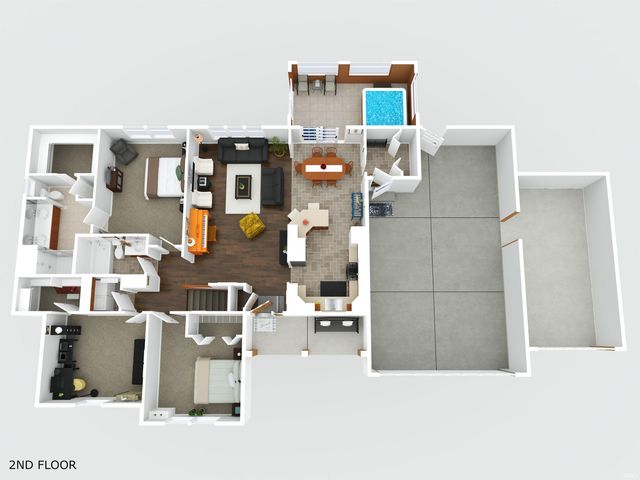 13510 Crestwicke Court, Middlebury, IN 46540