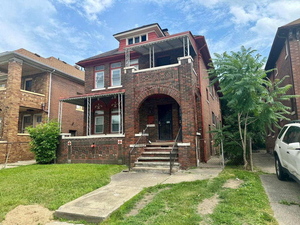 2681 Pasadena Street, Wayne City, MI 48238