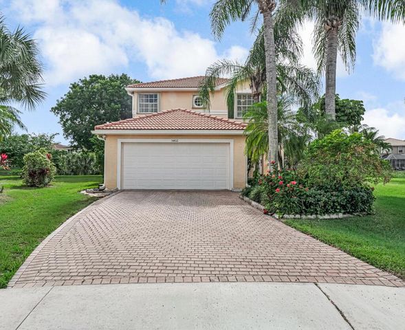 5402 Eastbay Drive, Greenacres, FL 33463