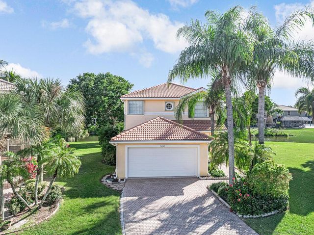 5402 Eastbay Drive, Greenacres, FL 33463