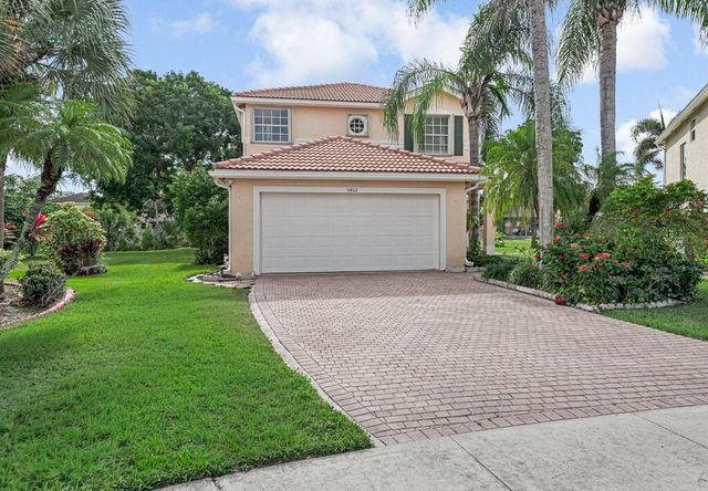 5402 Eastbay Drive, Greenacres, FL 33463