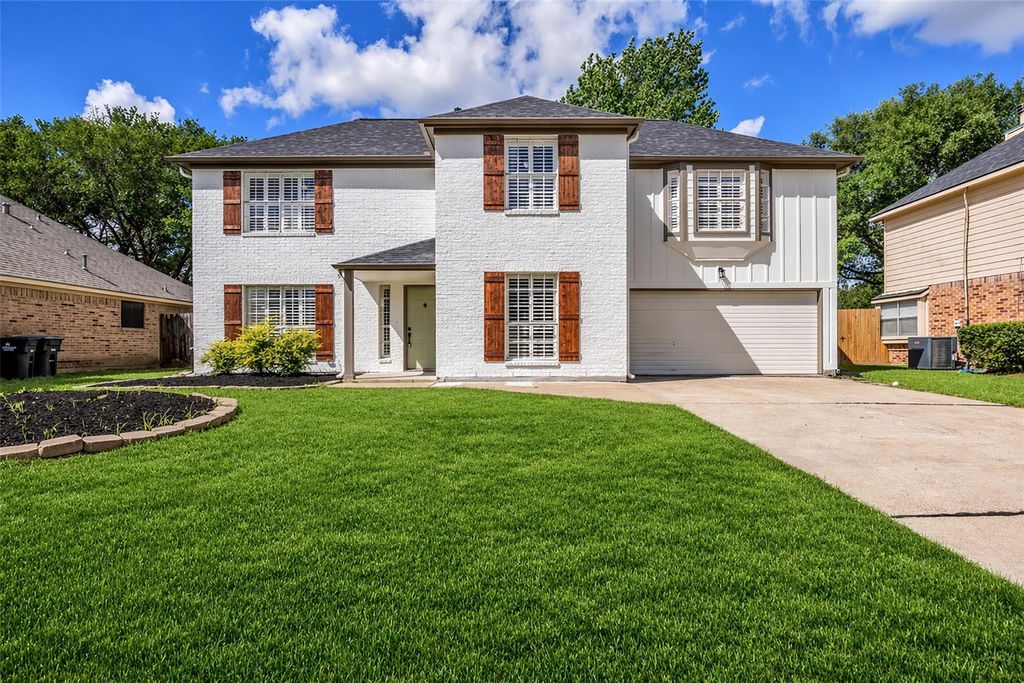 4795 Slade Ben Lane, Alvin, TX 77511