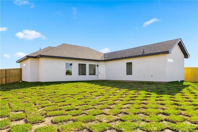 1513 Karianna Drive, Mercedes, TX 78570