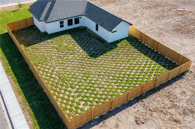 1513 Karianna Drive, Mercedes, TX 78570