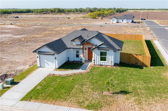 1513 Karianna Drive, Mercedes, TX 78570