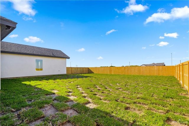 1513 Karianna Drive, Mercedes, TX 78570