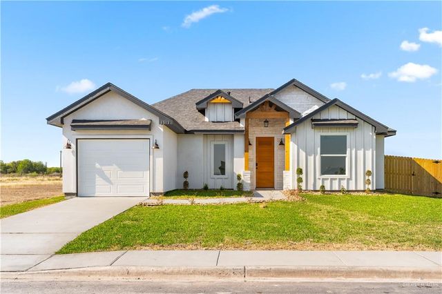 1513 Karianna Drive, Mercedes, TX 78570