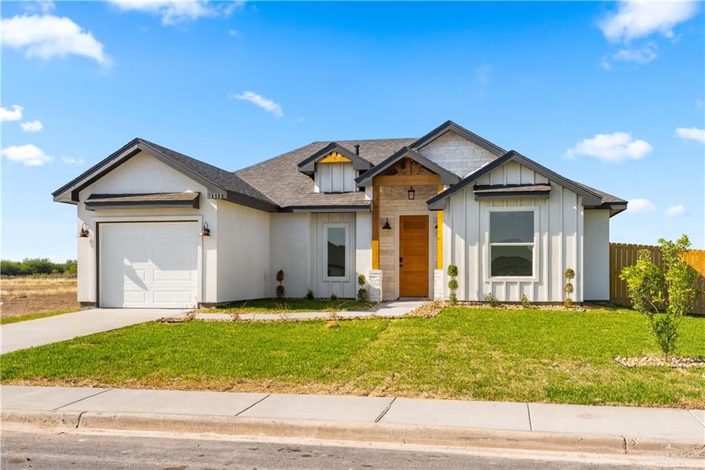 1513 Karianna Drive, Mercedes, TX 78570