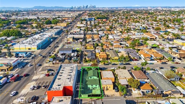 1118 E 77th, Los Angeles, CA 90001