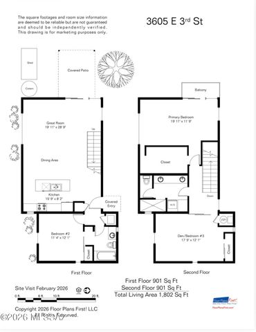 3605 E 3rd, Tucson, AZ 85716