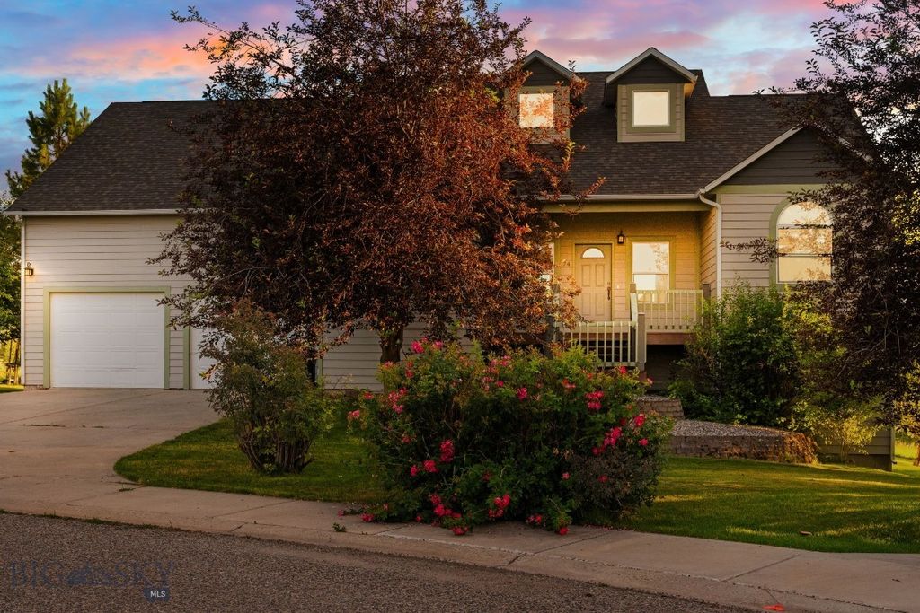 74 W Clara Court, Bozeman, MT 59718