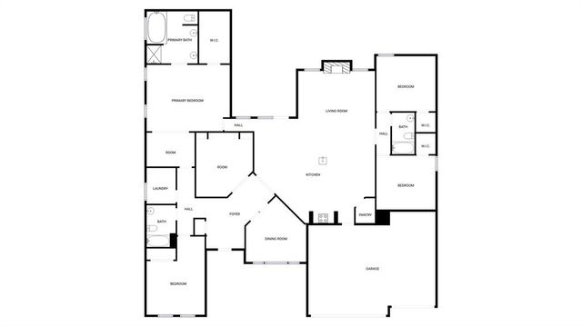 8816 NW 121st Terrace, Oklahoma City, OK 73162