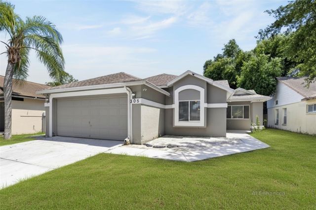 305 SAND RIDGE DRIVE, Valrico, FL 33594