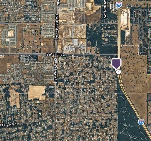 SW 98TH PLACE, Ocala, FL 34476