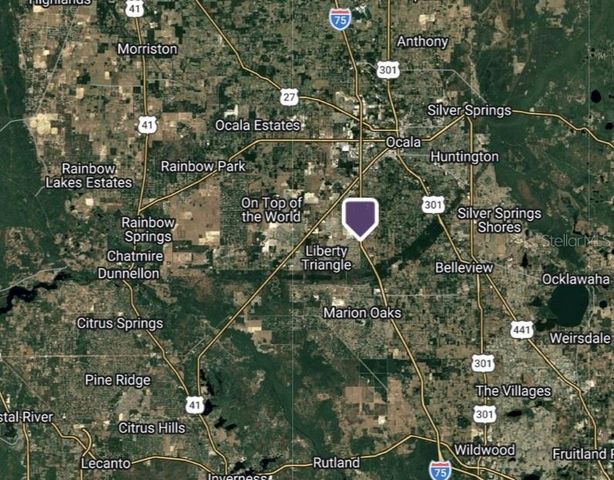 SW 98TH PLACE, Ocala, FL 34476