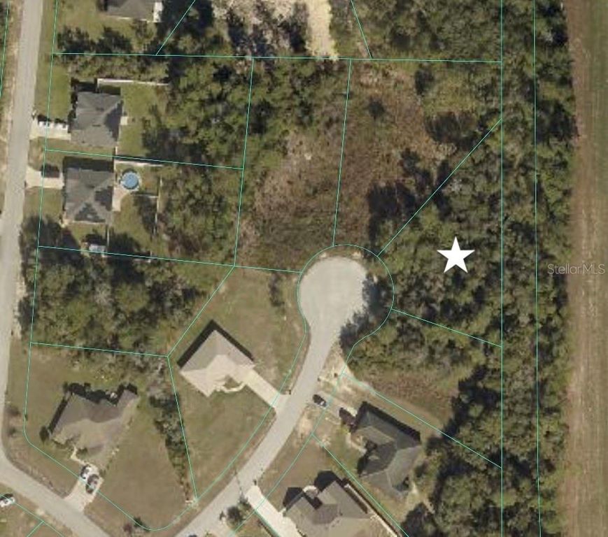 SW 98TH PLACE, Ocala, FL 34476