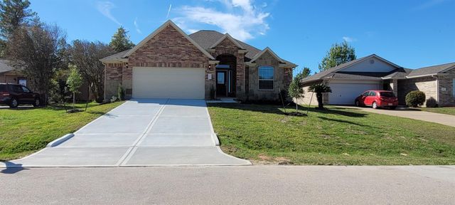 419 Lazy Lane, Montgomery, TX 77356