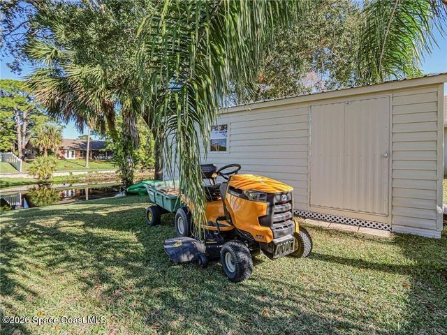 255 Joy Haven Drive, Sebastian, FL 32958