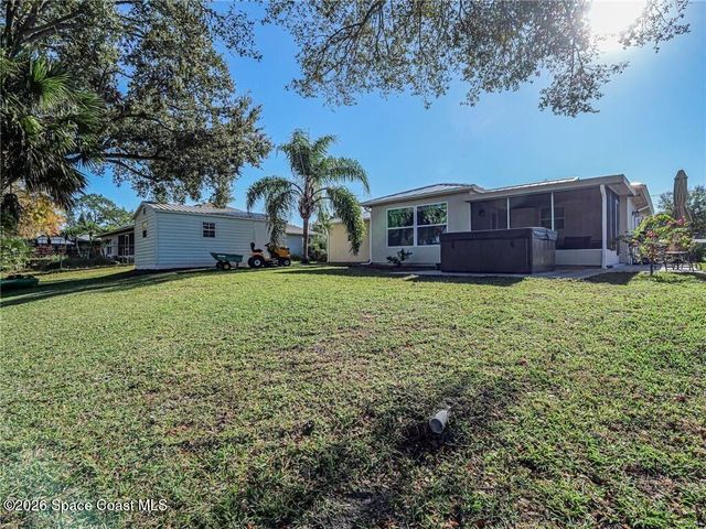 255 Joy Haven Drive, Sebastian, FL 32958
