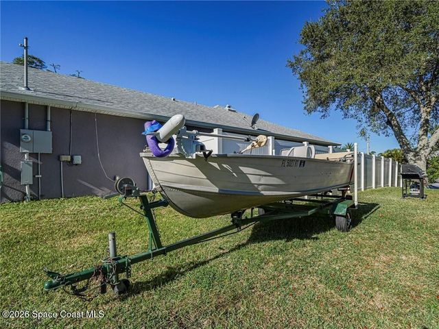 255 Joy Haven Drive, Sebastian, FL 32958