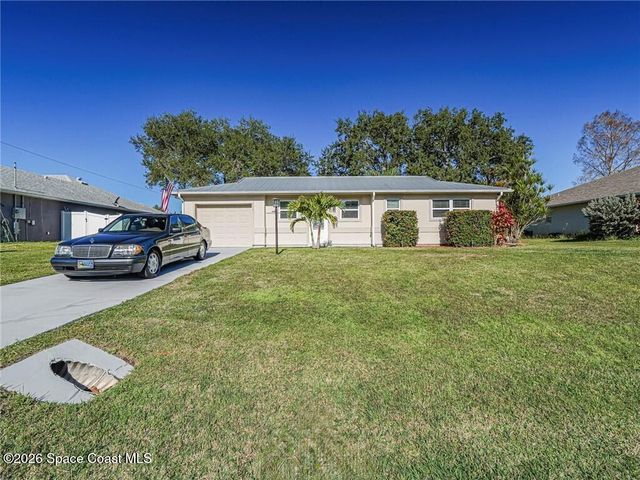 255 Joy Haven Drive, Sebastian, FL 32958