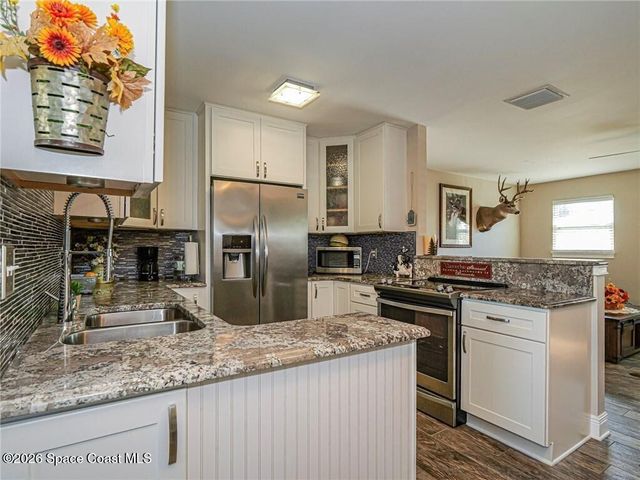 255 Joy Haven Drive, Sebastian, FL 32958