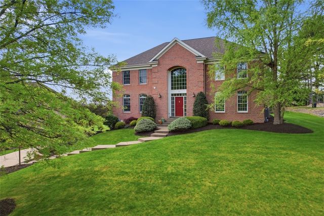 317 Abbey Brook Ln, Peters Twp, PA 15367