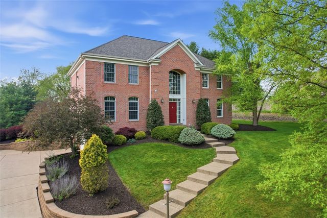 317 Abbey Brook Ln, Peters Twp, PA 15367
