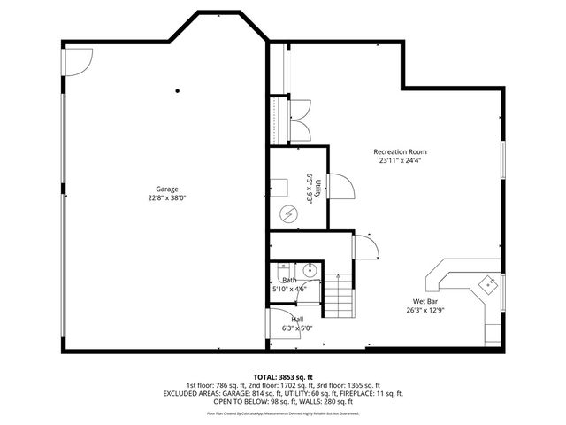317 Abbey Brook Ln, Peters Twp, PA 15367