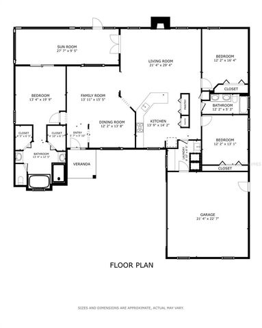 3237 INDIAN TRAIL, Eustis, FL 32726