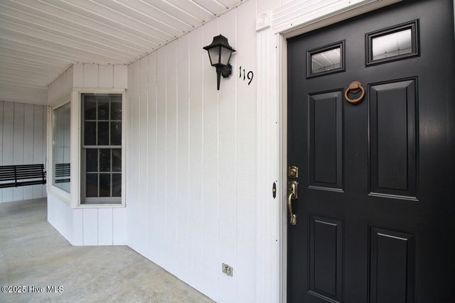 119 Otter Drive, West End, NC 27376