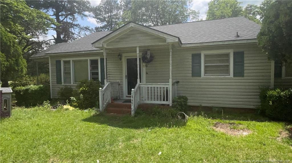 2995 Coleman Road, Eastover, NC 28312