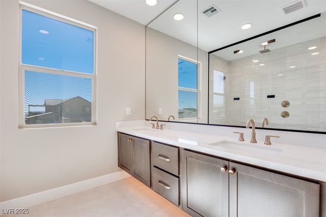 1081 Soaring Sage Avenue, Las Vegas, NV 89138