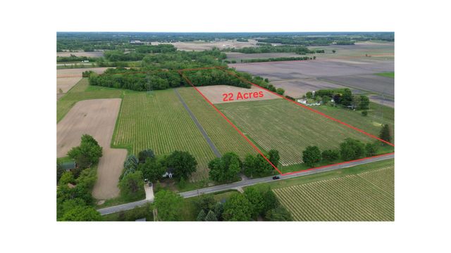 V/L Scottdale Road, Berrien Springs, MI 49103