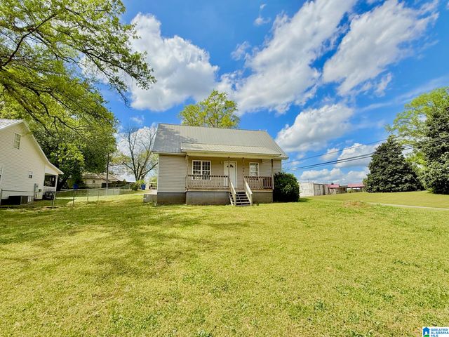 101 EUBANKS AVENUE, Piedmont, AL 36272