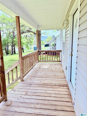 101 EUBANKS AVENUE, Piedmont, AL 36272