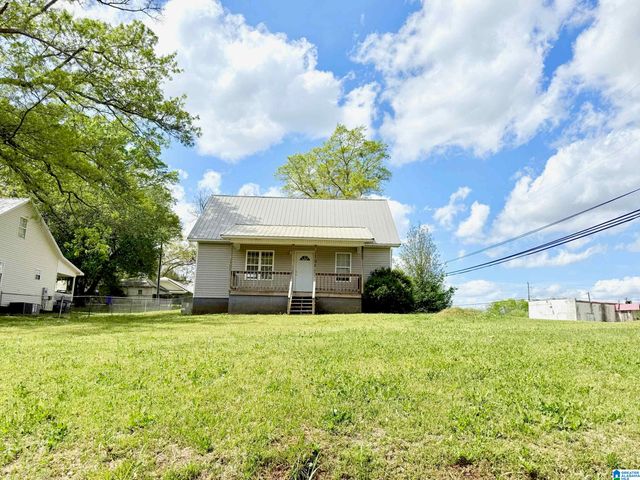 101 EUBANKS AVENUE, Piedmont, AL 36272