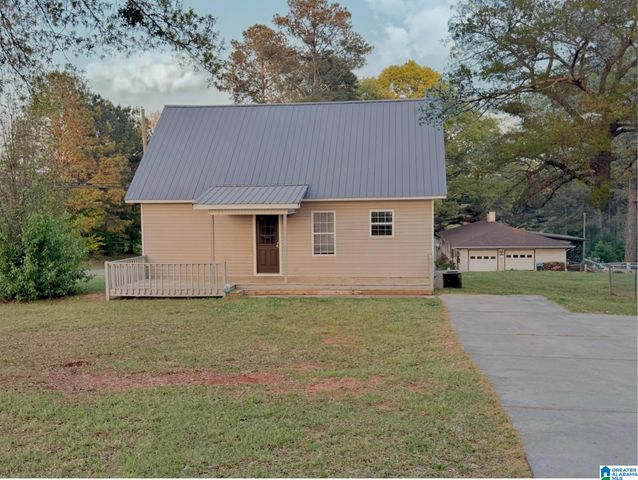 101 EUBANKS AVENUE, Piedmont, AL 36272