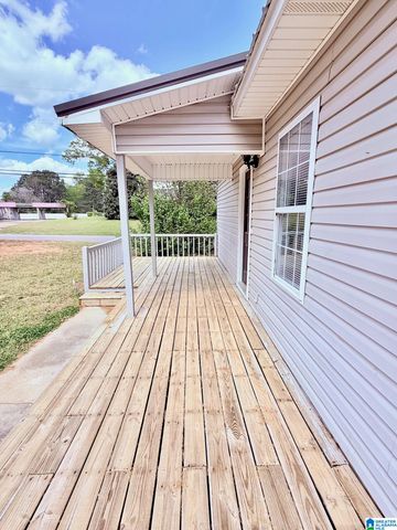 101 EUBANKS AVENUE, Piedmont, AL 36272