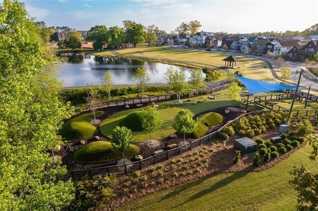 190 Rolison Way, Fayetteville, GA 30214